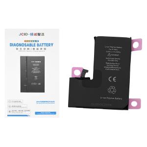 BATTERIA PER IPHONE 14 PRO (JCID) AUTODIAGNOSTICABILE MAGGIORATA 3400mAh