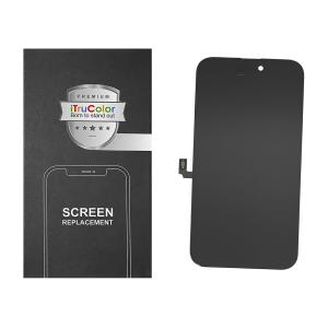 DISPLAY LCD PER IPHONE 16 PLUS (SOFT OLED iTruColor)