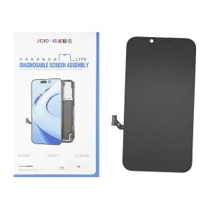 DISPLAY LCD PER IPHONE 14 (SOFT OLED JCID COP) Autodiagnosticabile