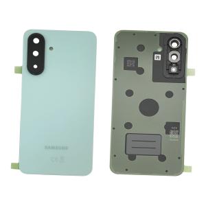 BACK COVER PER SAMSUNG A266B A26 5G VERDE / MINT GH82-37020C - SERVICE PACK