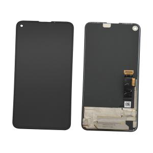 DISPLAY LCD PER GOOGLE PIXEL 4a 5G NERO (OLED)