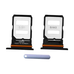CARRELLO SIM PER XIAOMI REDMI NOTE 14 PRO+ PLUS 5G VIOLA 1611701000644A