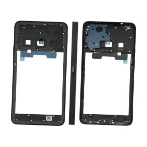 COVER CENTRALE PER XIAOMI REDMI A3 4G 23129RN51X 23129RN51H NERO / MIDNIGHT BLACK 1610110000766A