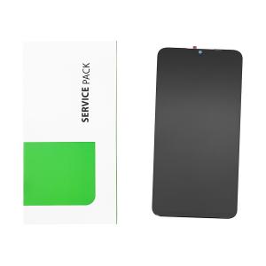 DISPLAY LCD PER OPPO A56S / A57 5G / A77 5G / A78 5G / K10 5G / ONE+ NORD N20 SE NERO - OEM SERVICE PACK