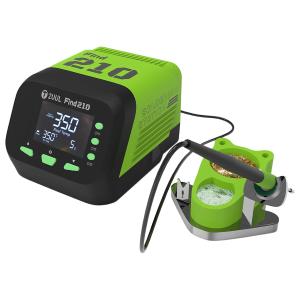 STAZIONE SALDANTE 2UUL FD01 FIND 210 PER SALDATURA A STAGNO INTELLIGENTE