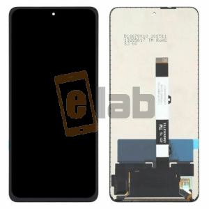 DISPLAY - LCD XIAOMI MI 10T LITE / REDMI NOTE 9 PRO 5G / POCO X3 / X3 PRO M2007J17G NERO