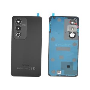 BACK COVER PER OPPO A80 5G CPH2639 NERO / STARRY BLACK 621033000332 - SERVICE PACK