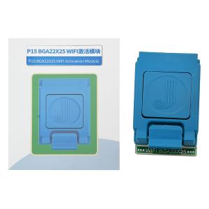 MODULO AGGIUNTIVO JCID P15 BGA22X25 PER ATTIVAZIONE CHIP WIFI MACBOOK AIR A2337 / PRO M1 A2338 / PRO M2 A2338