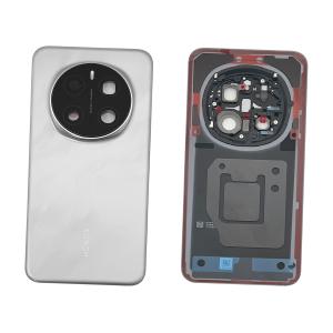 BACK COVER PER HONOR MAGIC7 PRO GRIGIO / LUNAR SHADOW GREY 0235AMPW