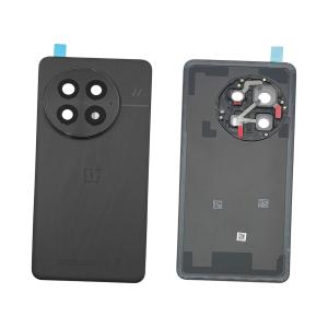 BACK COVER PER ONEPLUS 13 5G NERO / BLACK ECLIPSE 621033000408 - SERVICE PACK