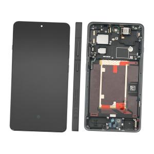 DISPLAY LCD PER ONEPLUS 13R 5G NERO / NEBULA NOIR 621029000397 - SERVICE PACK