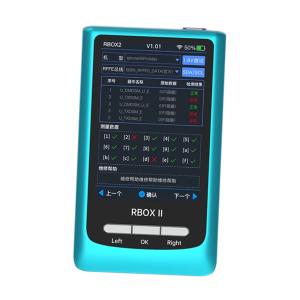 ANALIZZATORE BUS JCID RBOX II PER IPHONE ANDROID CON LICENZA BITMAP 1 MESE