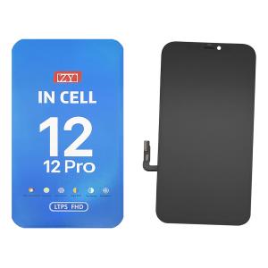 DISPLAY LCD PER IPHONE 12 / 12 PRO (INCELL ZY FFHD IC Intercambiabile)