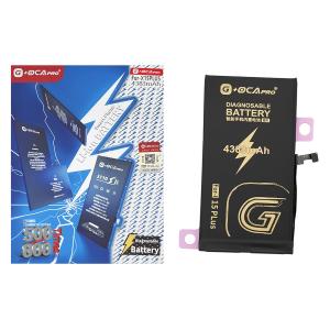 BATTERIA PER IPHONE 15 PLUS (G+OCA PRO) 4383mAh AUTODIAGNOSTICABILE