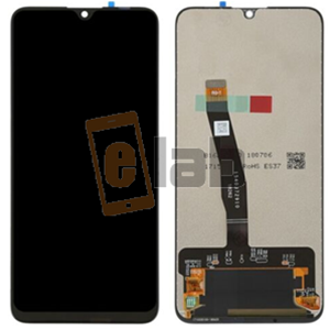 DISPLAY - LCD HUAWEI P SMART 2019 / P SMART PLUS 2019 / P SMART 2020 / ENJOY 9S NERO PREMIUM POT-LX1