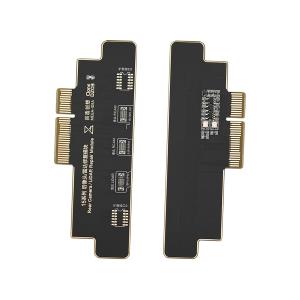 MODULO AGGIUNTIVO MEGA-IDEA PER RIPARAZIONE FOTOCAMERA + LIDAR IPHONE 15 SERIES CLONE DZ03