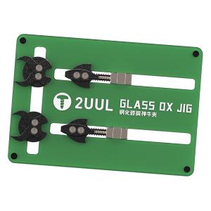 SUPPORTO DI SOSTEGNO PER SCHEDA MADRE 2UUL BH21 GLASS OX JIG UNIVERSALE