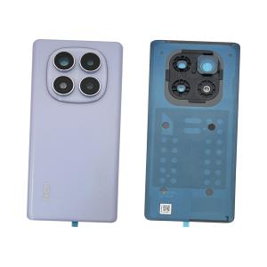 BACK COVER PER XIAOMI REDMI NOTE 14 PRO 4G VIOLA / AURORA PURPLE 560007000O600