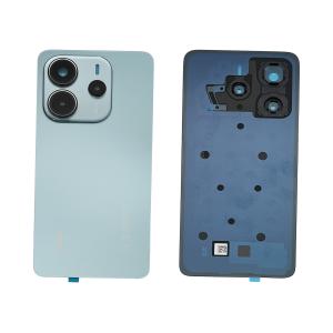 BACK COVER PER XIAOMI REDMI NOTE 14 4G 24117RN76E BLU / OCEAN BLUE 560006000O700 56000300O7N00 56000500O7E00