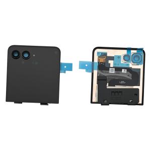 DISPLAY LCD PER MOTOROLA XT2551 MOTO RAZR 60 ULTRA NERO (ESTERNO) 5D68C29811