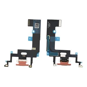 FLAT DOCK RICARICA PER IPHONE XR CORALLO JCID