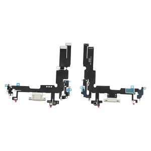 FLAT DOCK RICARICA PER IPHONE 14 PLUS BIANCO JCID
