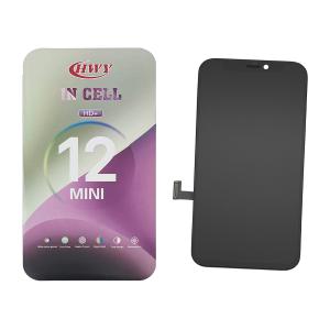 DISPLAY LCD PER IPHONE 12 MINI (INCELL ZY a-Si HD+ IC Intercambiabile)