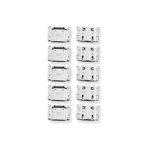 CONNETTORE RICARICA I9300 I9301 I9305 T310 T311 T330 T331 T815 I9200 I9205 LOTTO 10PZ