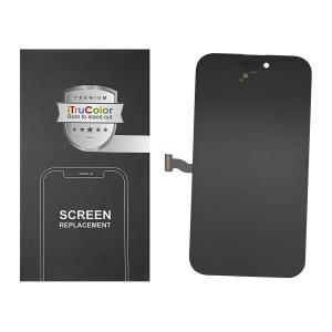 DISPLAY LCD PER IPHONE 14 PRO (HARD OLED iTruColor IC Intercambiabile)