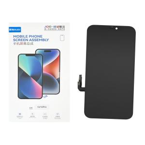 DISPLAY LCD PER IPHONE 12 / 12 PRO (SOFT OLED JCID IC Intercambiabile)