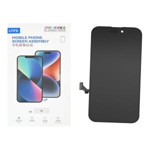 DISPLAY LCD PER IPHONE 15 (INCELL JCID LTPS COF IC Intercambiabile)