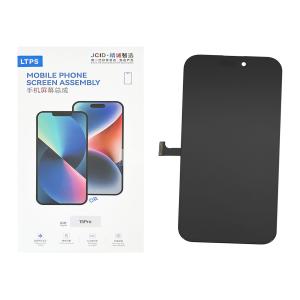 DISPLAY LCD PER IPHONE 15 PRO (INCELL JCID LTPS COF IC Intercambiabile)