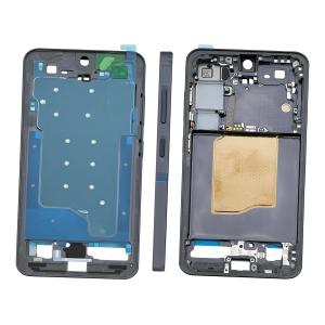 COVER CENTRALE S931B S25 5G NERO / BLUE BLACK GH82-36328E - SERVICE PACK