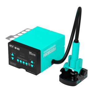 STAZIONE SALDANTE RF4 RF-H3 AD ARIA CALDA 1200W