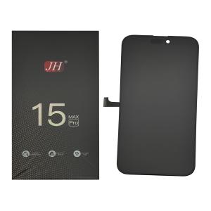 DISPLAY LCD PER IPHONE 15 PRO MAX (INCELL JH FHD IC Intercambiabile) 120Hz