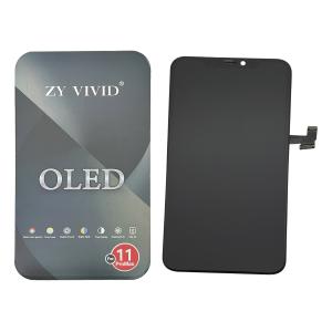 DISPLAY LCD PER IPHONE 11 PRO MAX (HARD OLED ZY IC Intercambiabile)