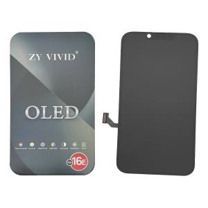 DISPLAY LCD PER IPHONE 16e / 17e (HARD OLED ZY IC Intercambiabile)