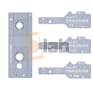 CALIBRATORE DI PRECISIONE PER DOT PROJECTOR IPHONE 11 / 11 PRO / 11 PRO MAX QIANLI