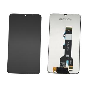 DISPLAY LCD PER MOTOROLA XT2535-3 MOTO G06 4G NERO