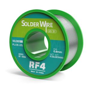 BOBINA STAGNO 0.8mm RF4 RF-108A 100g