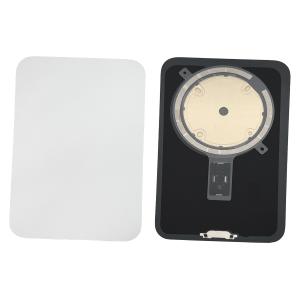 BACK COVER PER IPHONE 17 PRO MAX BIANCO COMPATIBILE