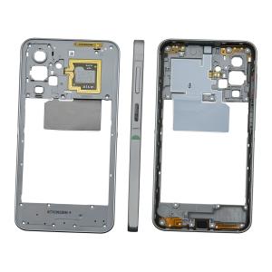 COVER CENTRALE A175F A17 4G GRIGIO GH98-50512B - SERVICE PACK