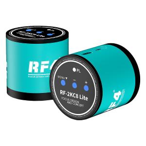 TELECAMERA MICROSCOPICA INDUSTRIALE FULL HD RF4 RF-2KC8 LITE PER MICROSCOPIO TRINOCULARE