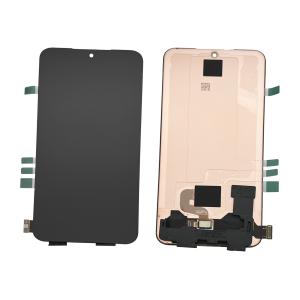 DISPLAY LCD PER XIAOMI 15 5G 24129PN74G 24129PN74C 24129PN74I NERO (AMOLED) - OEM SERVICE PACK