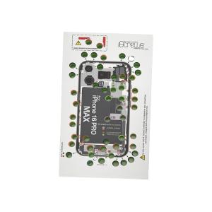 iSCREWS PER IPHONE 16 PRO MAX
