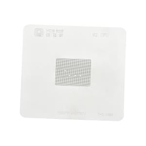 STENCIL PER REBALLING IC CHIP YCS PER M2 CPU T 0.15 mm