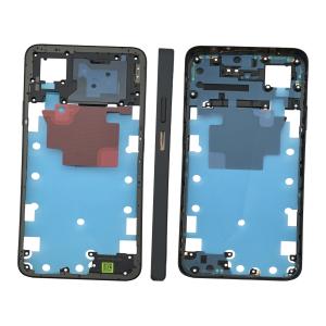 COVER CENTRALE PER HONOR 400 SMART 4G / X7D 4G LGN-LX1 NERO / VELVET BLACK 9707ACDP