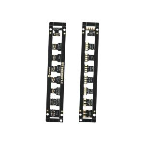 FLAT PER CAVI ALIMENTAZIONE SCHEDA MADRE SUNSHINE PER IPHONE 6 - 14 SERIES