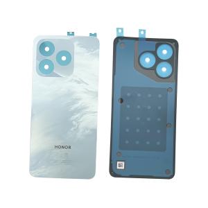 BACK COVER PER HONOR X5C PLUS 4G VERDE / OCEAN CYAN 9707ACJR - SERVICE PACK