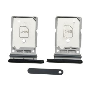 CARRELLO SIM S938B S25 ULTRA 5G NERO / TITANIUM JET BLACK (DUAL SIM) GH98-49811D
